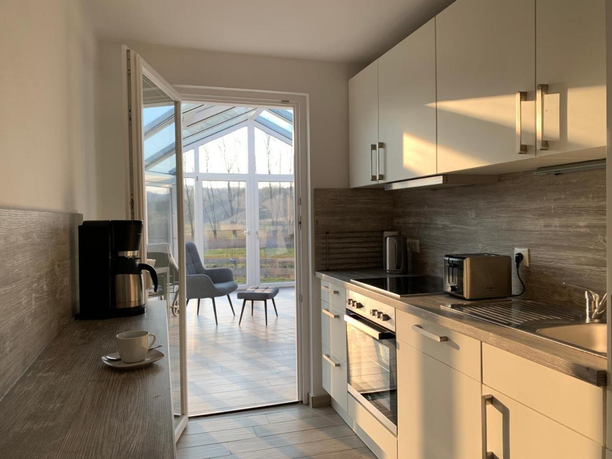 Ferienhaus Bei Den Kreidefelsen - Ihr Zuhause Auf Ruegen Lohme Exterior foto